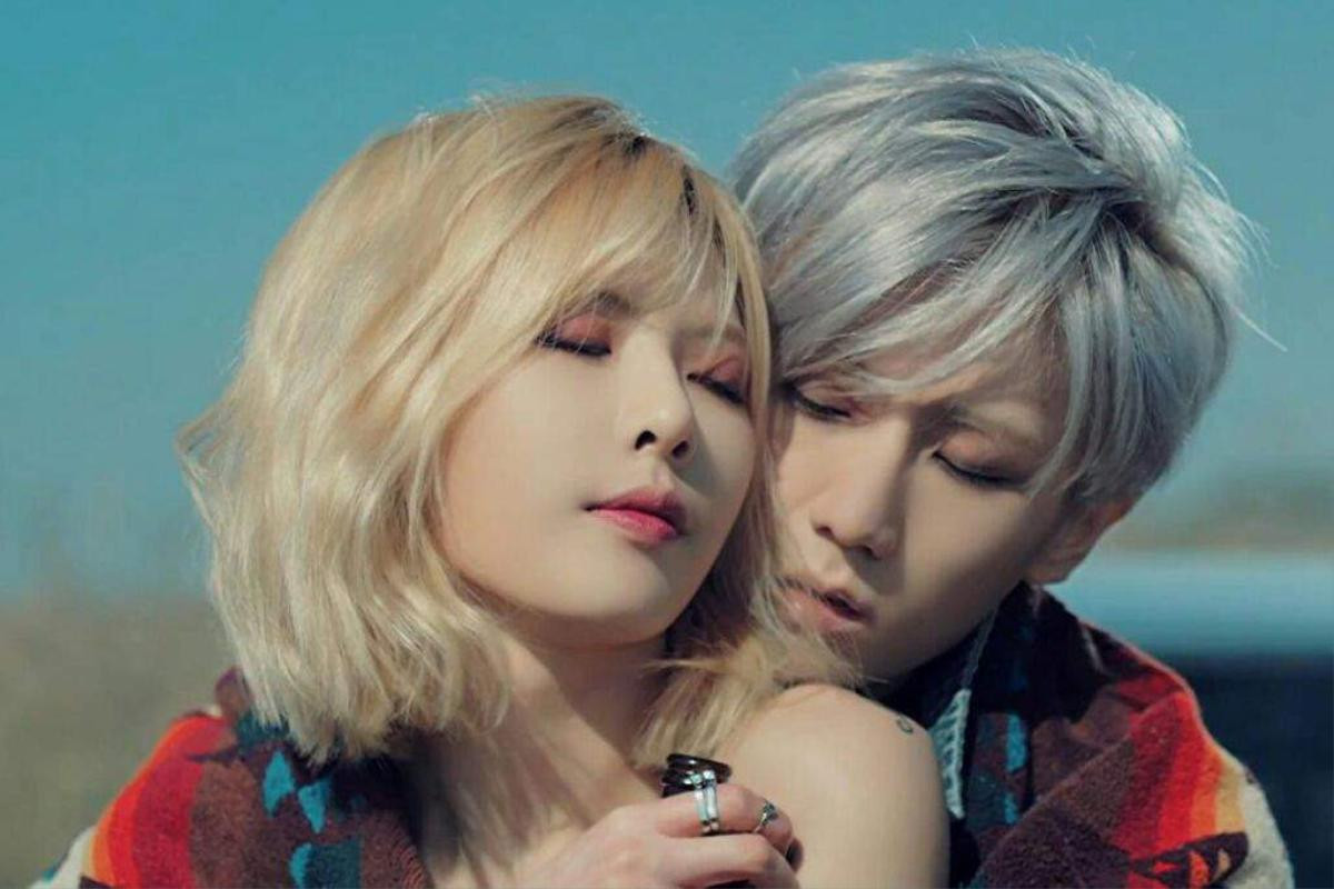 HyunA công khai hẹn hò E’Dawn, cặp đôi 'Trouble Maker' mãi là một bí ẩn? Ảnh 6