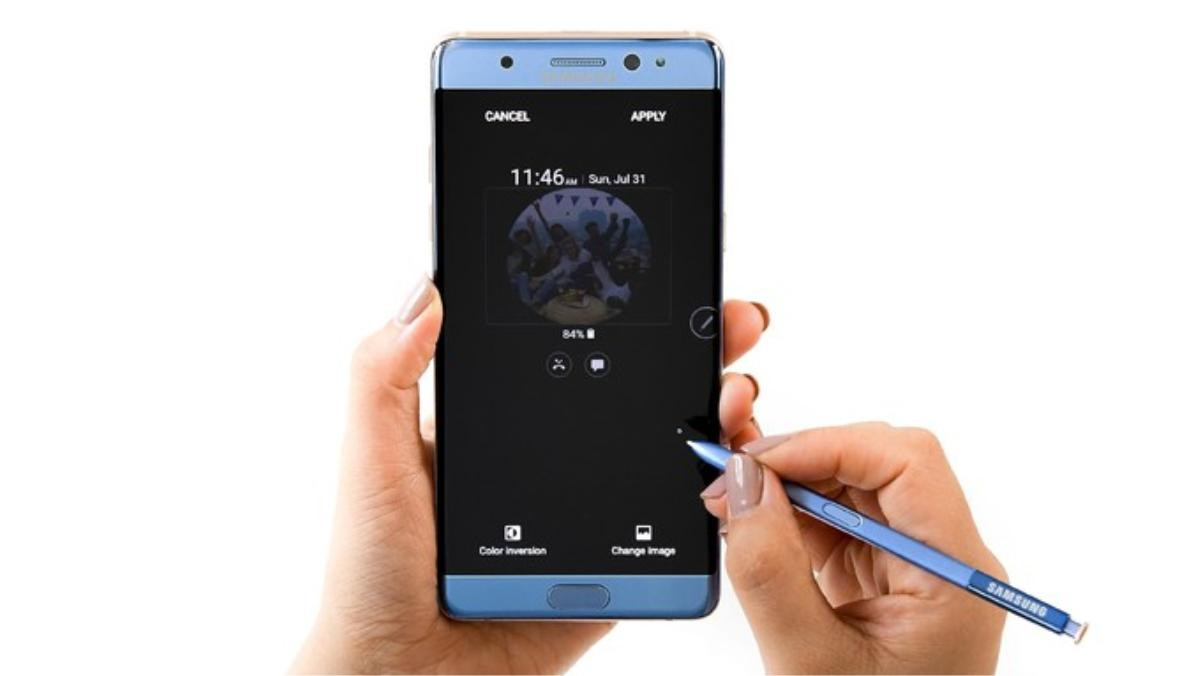 Bút S-Pen trên Samsung Galaxy Note đã 'tiến hoá' ra sao kể từ năm 2013? Ảnh 20