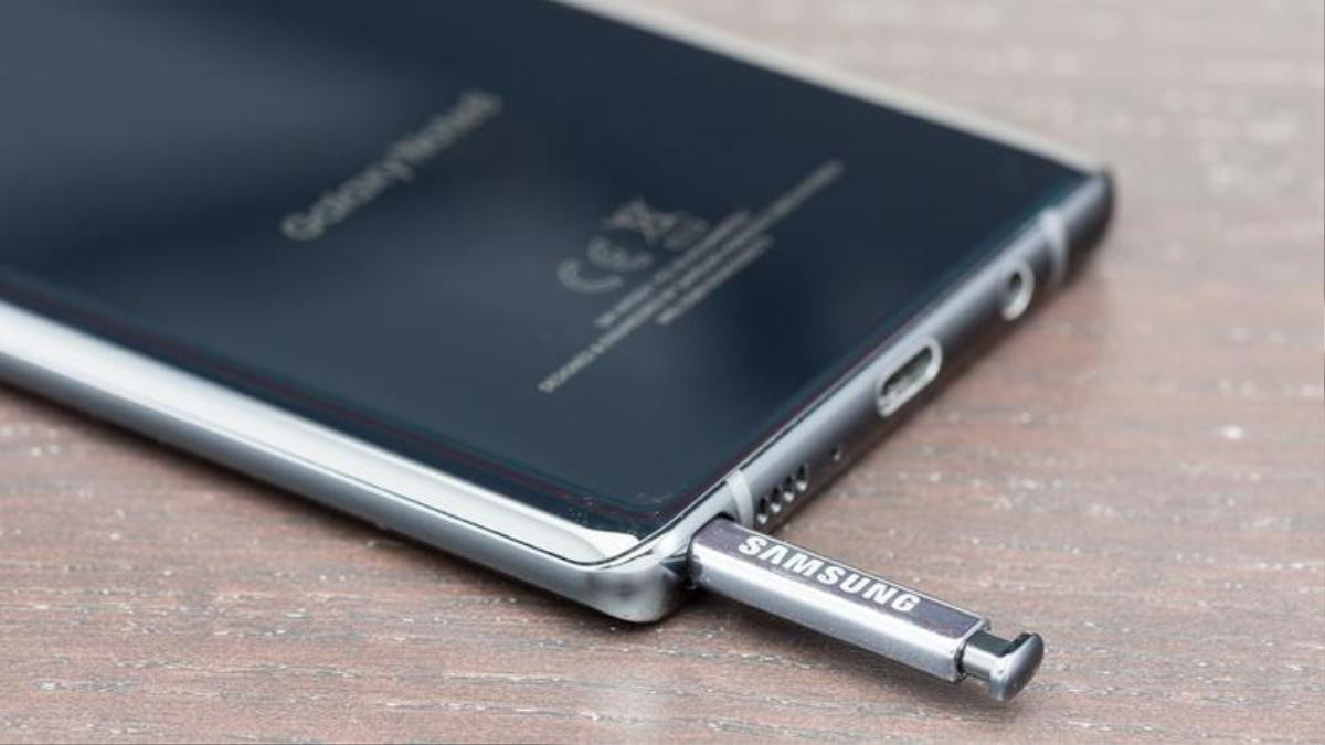 Bút S-Pen trên Samsung Galaxy Note đã 'tiến hoá' ra sao kể từ năm 2013? Ảnh 22