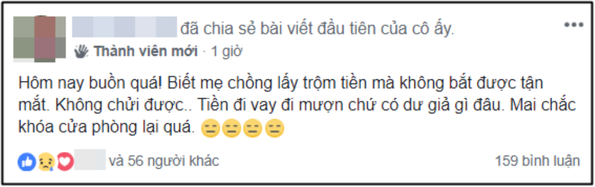 Tố mẹ chồng lấy cắp tiền nhưng không bắt được tận tay, nàng dâu tưởng được bênh ai ngờ bị hội chị em mắng cho Ảnh 1