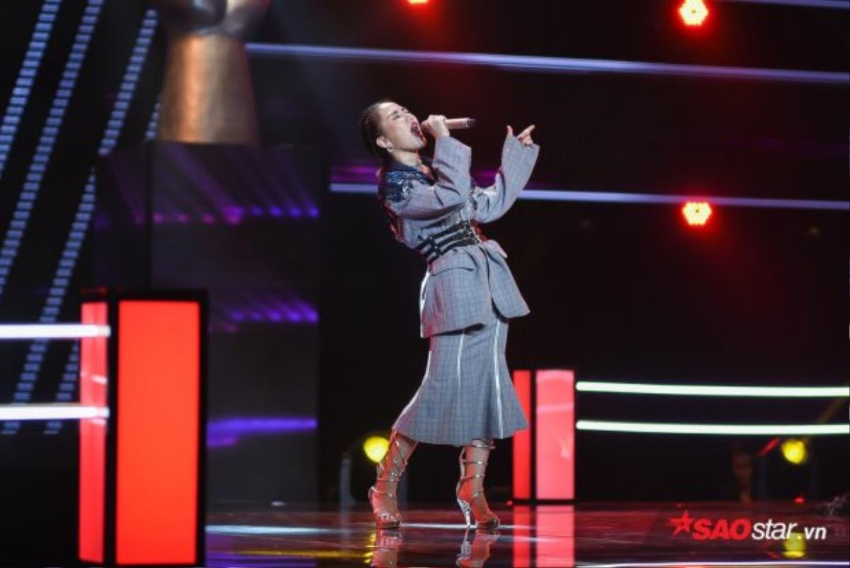 Kết thúc vòng Đo ván, 'gia tài' của HLV Lam Trường tại The Voice 2018 chứa những dấu ấn gì? Ảnh 7