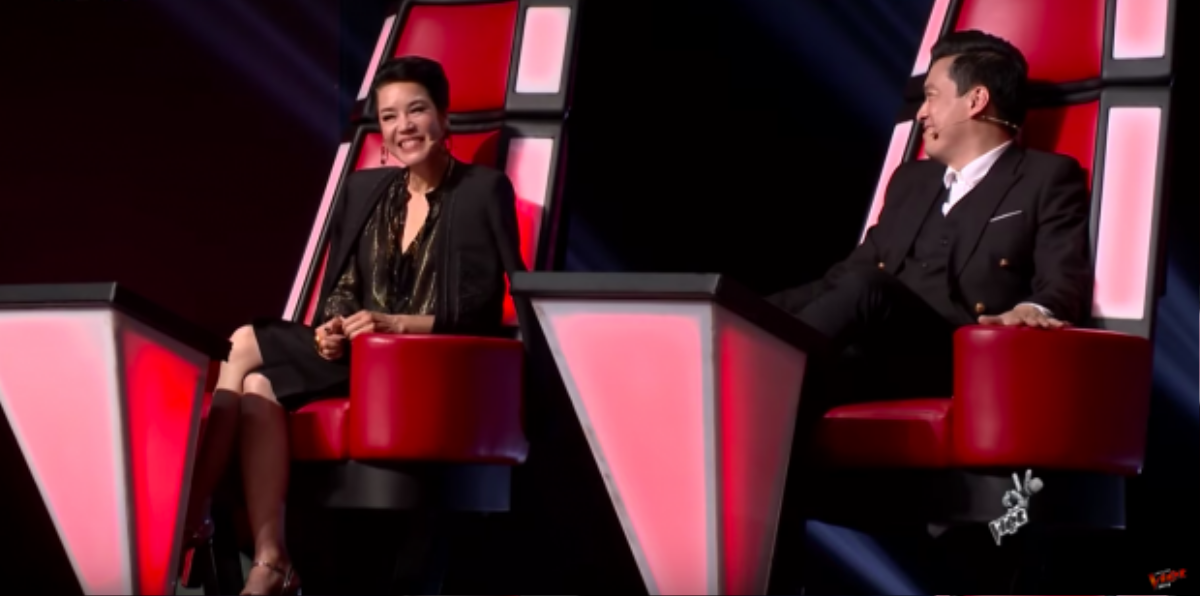 Kết thúc vòng Đo ván, 'gia tài' của HLV Lam Trường tại The Voice 2018 chứa những dấu ấn gì? Ảnh 8