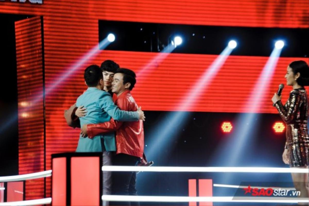 Kết thúc vòng Đo ván, 'gia tài' của HLV Lam Trường tại The Voice 2018 chứa những dấu ấn gì? Ảnh 5