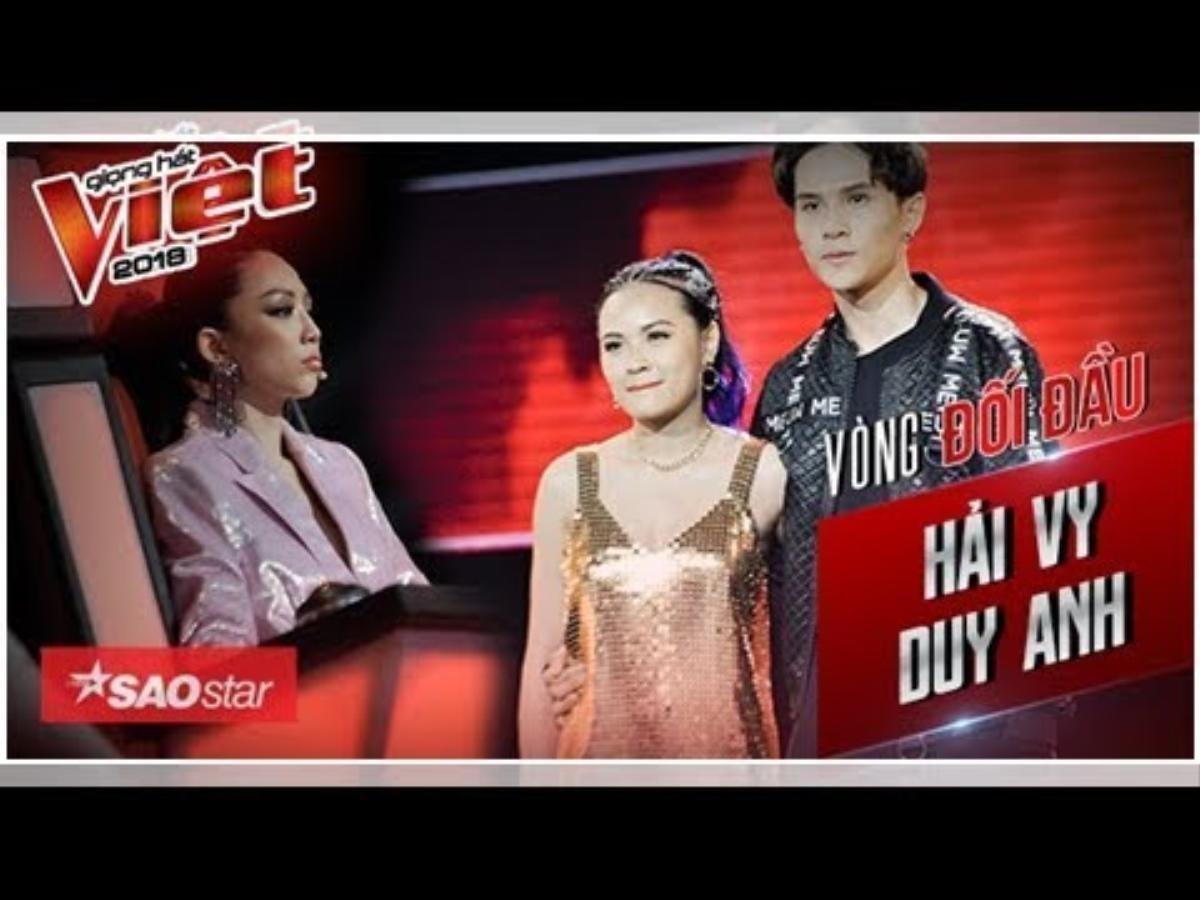 Những “chiêu trò” độc đáo của Tóc Tiên trên sàn đấu trí The Voice 2018 Ảnh 5