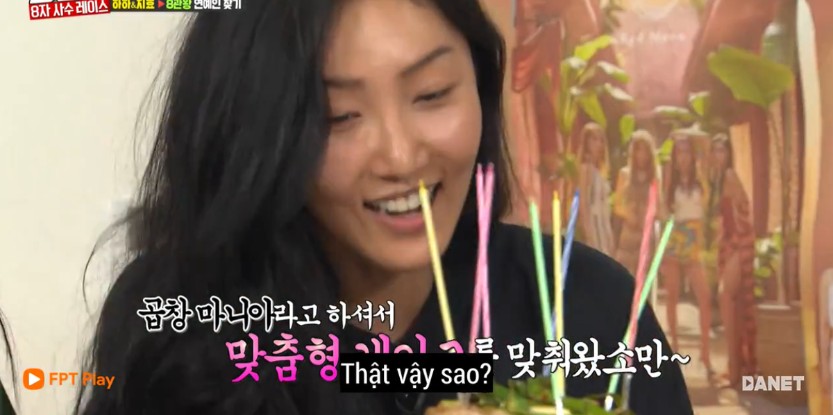 Running Man tập 412: Hwasa (Mamamoo) mừng sinh nhật với bánh… lòng nướng, Kwang Soo bị đàn em 'phũ' thẳng thừng Ảnh 14