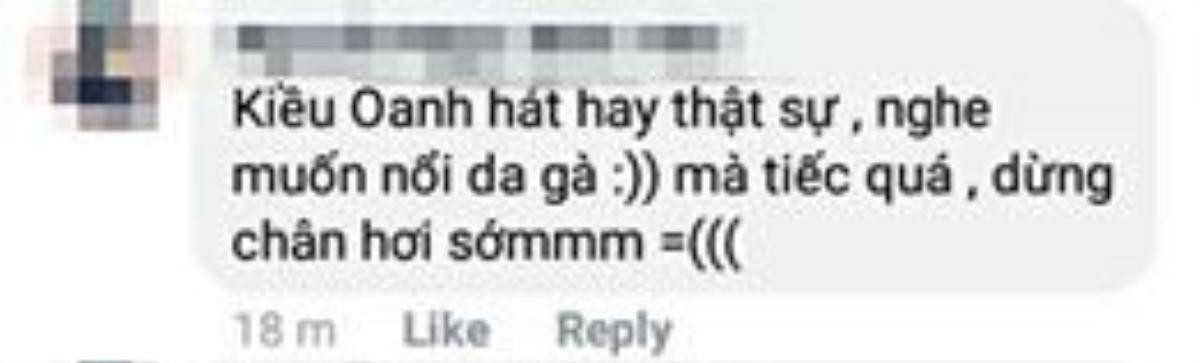 Kiều Oanh - 'Cô gái 4 chọn' năm lần bảy lượt cứ bị loại, là gây tranh cãi! Ảnh 5