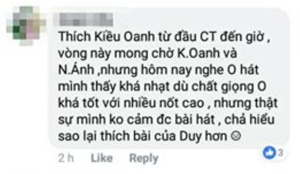 Kiều Oanh - 'Cô gái 4 chọn' năm lần bảy lượt cứ bị loại, là gây tranh cãi! Ảnh 6