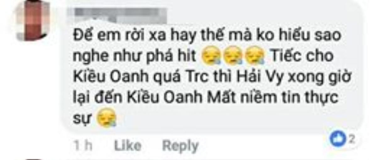 Kiều Oanh - 'Cô gái 4 chọn' năm lần bảy lượt cứ bị loại, là gây tranh cãi! Ảnh 8