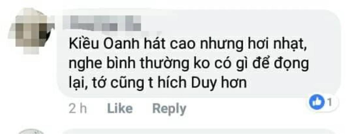 Kiều Oanh - 'Cô gái 4 chọn' năm lần bảy lượt cứ bị loại, là gây tranh cãi! Ảnh 9