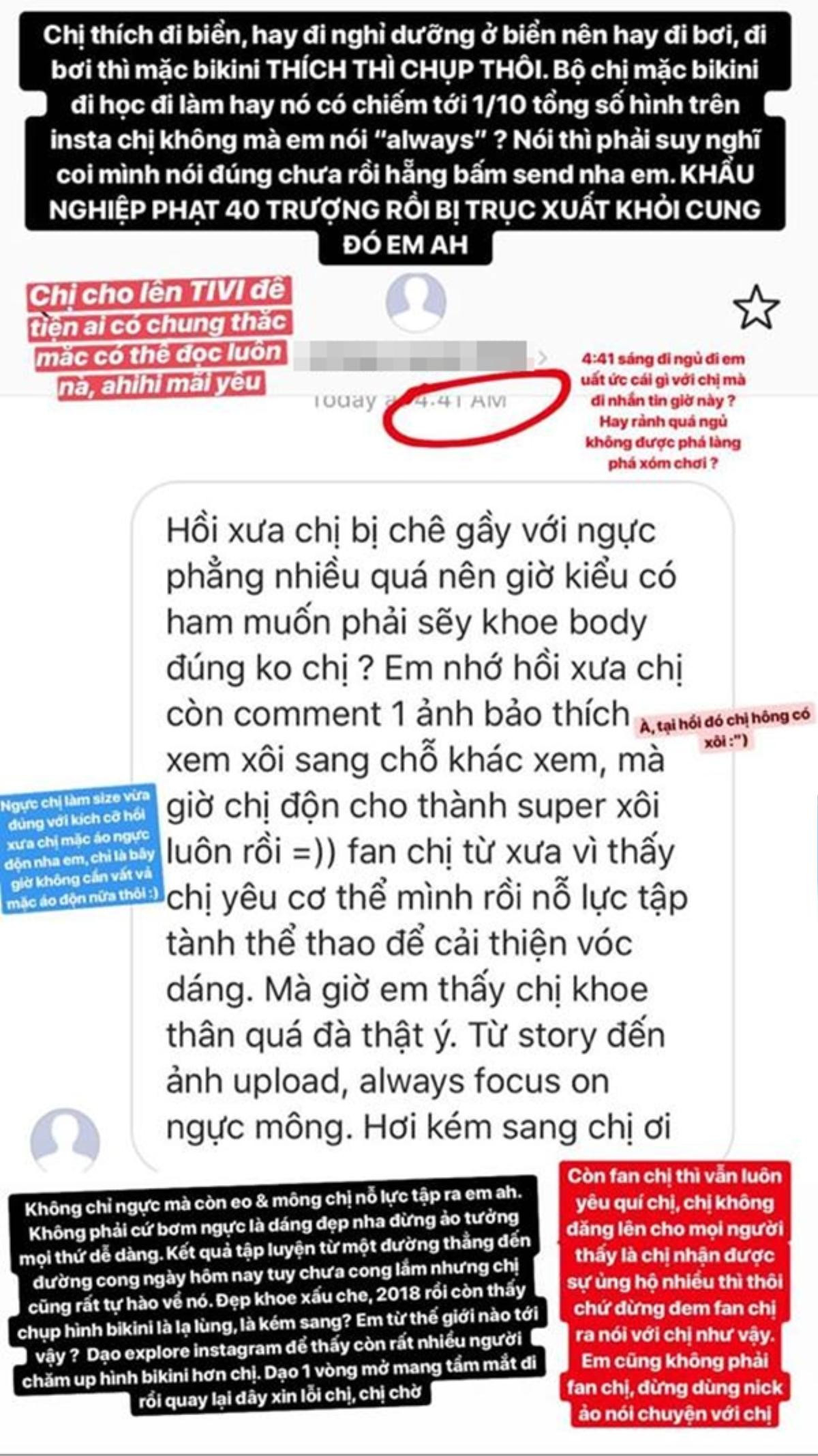 Tiếp tục bị chỉ trích khoe thân quá đà, Jun Vũ thản nhiên đáp trả khiến antifan 'cứng họng' Ảnh 2