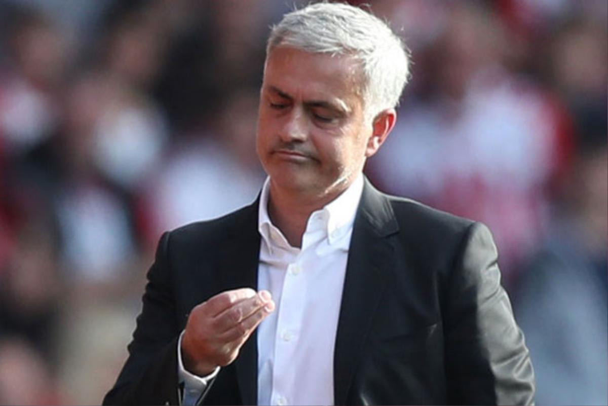 Mourinho: ‘Không sắm thêm tân binh, Man United chỉ có thể vào Top 6’ Ảnh 1