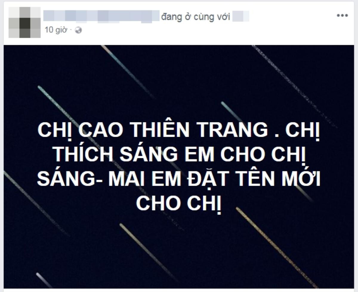 Cao Thiên Trang bị tố quỵt tiền nhà, nói xấu 'chị em' Thùy Dương Ảnh 1