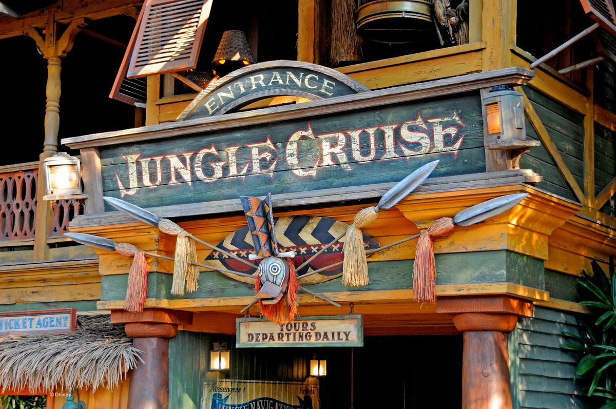 Vẫn chưa ngán đóng phim phiêu lưu hành động, The Rock tiếp tục xuất hiện trong 'Jungle Cruise' của Disney Ảnh 2