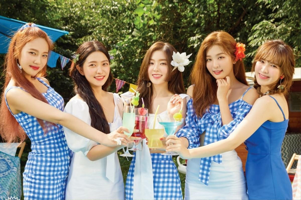 Red Velvet tung MV mới: Nhạc hay, hình ảnh đẹp nhưng… chẳng khác gì những sản phẩm trước đó Ảnh 3