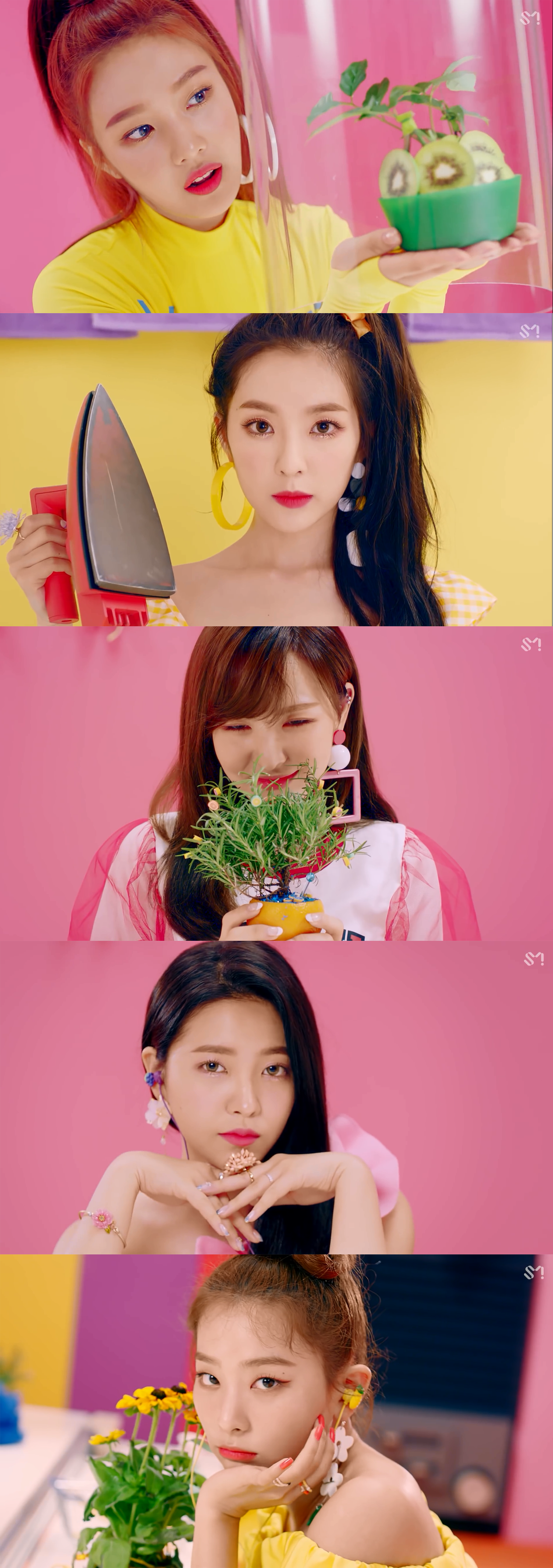 Red Velvet tung MV mới: Nhạc hay, hình ảnh đẹp nhưng… chẳng khác gì những sản phẩm trước đó Ảnh 1