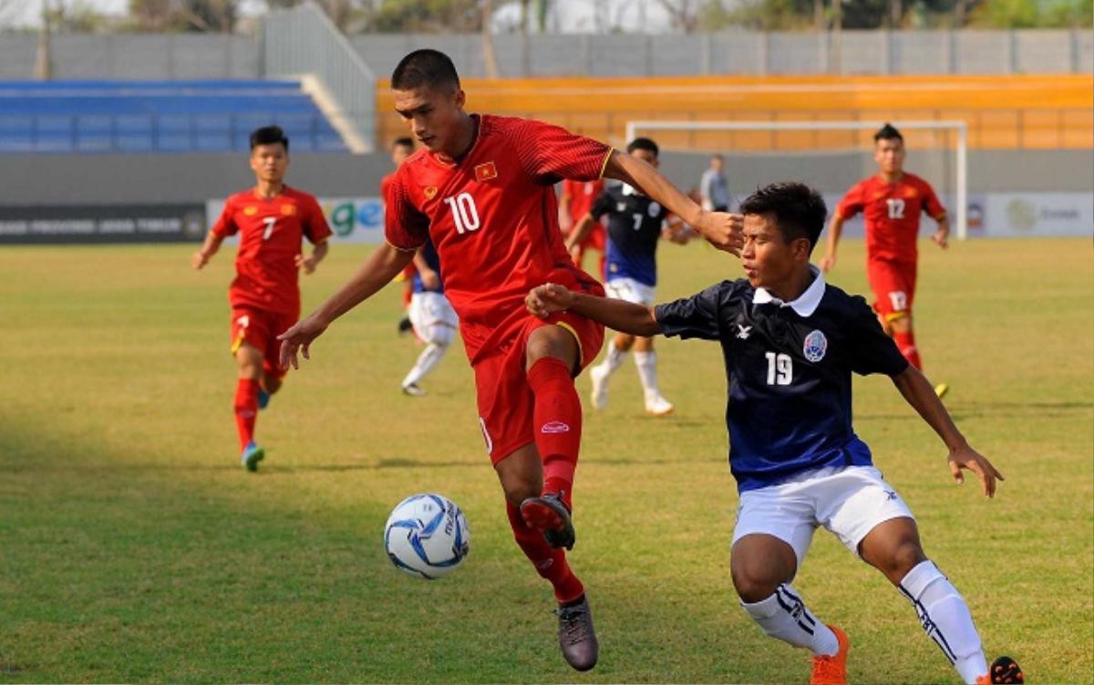 May mắn hòa U16 Myanmar, Việt Nam bị loại từ vòng bảng Ảnh 3