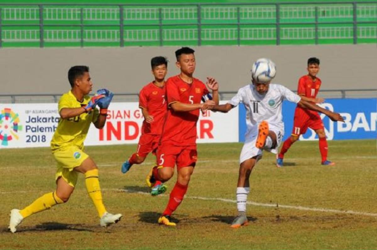 May mắn hòa U16 Myanmar, Việt Nam bị loại từ vòng bảng Ảnh 2