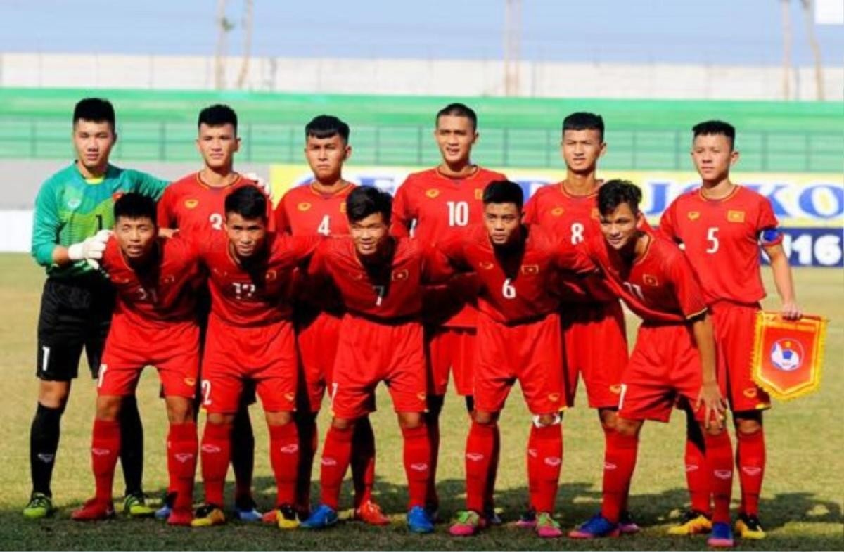 May mắn hòa U16 Myanmar, Việt Nam bị loại từ vòng bảng Ảnh 1