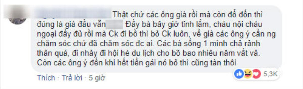 Cô nàng đăng đàn hỏi cách 'xử' bồ nhí của bố một cách êm thấm nhưng dân tình chỉ chú ý người hiến kế Ảnh 3