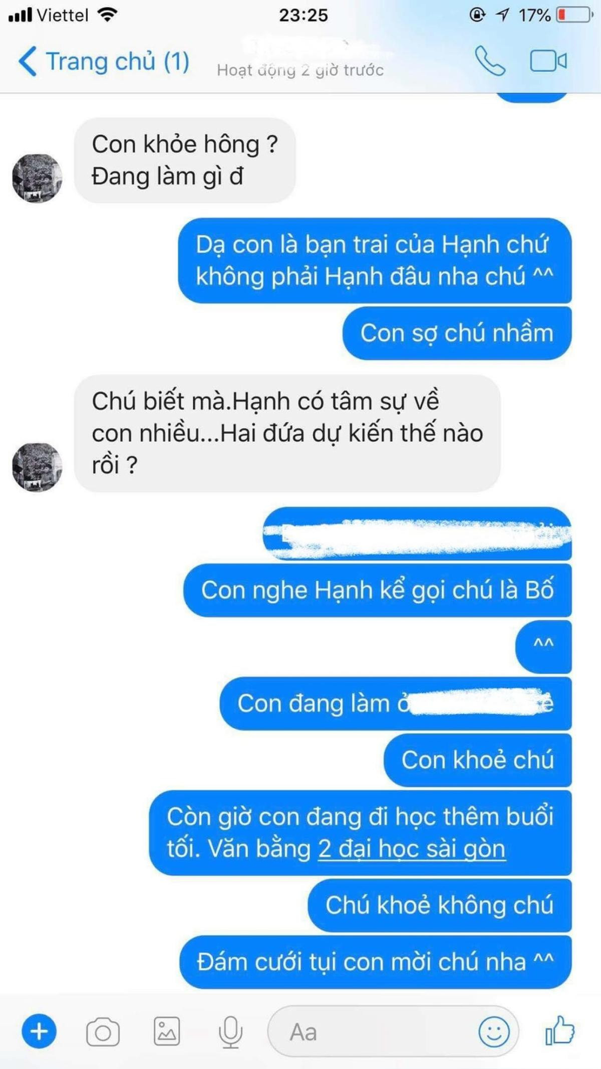 'Mình có 2 người bố' - Tâm thư đầy xúc động về 2 bác bảo vệ sinh đôi siêu dễ thương được sinh viên Sài Gòn rần rần thả tim Ảnh 6