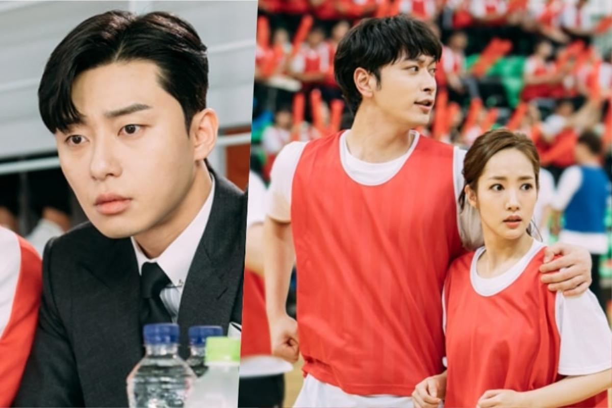 Không phải Park Seo Joon, đây mới là chàng trai có duyên màn ảnh với 'thư ký Kim' nhất! Ảnh 9