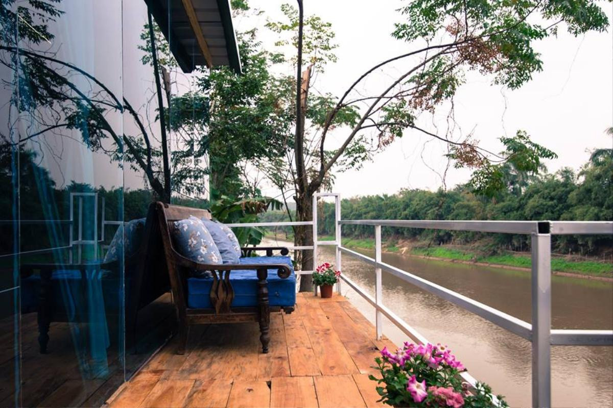 Những homestay siêu xinh giữa lòng Hà Nội khiến bạn muốn 'đổi gió', tìm lại chút bình yên Ảnh 18