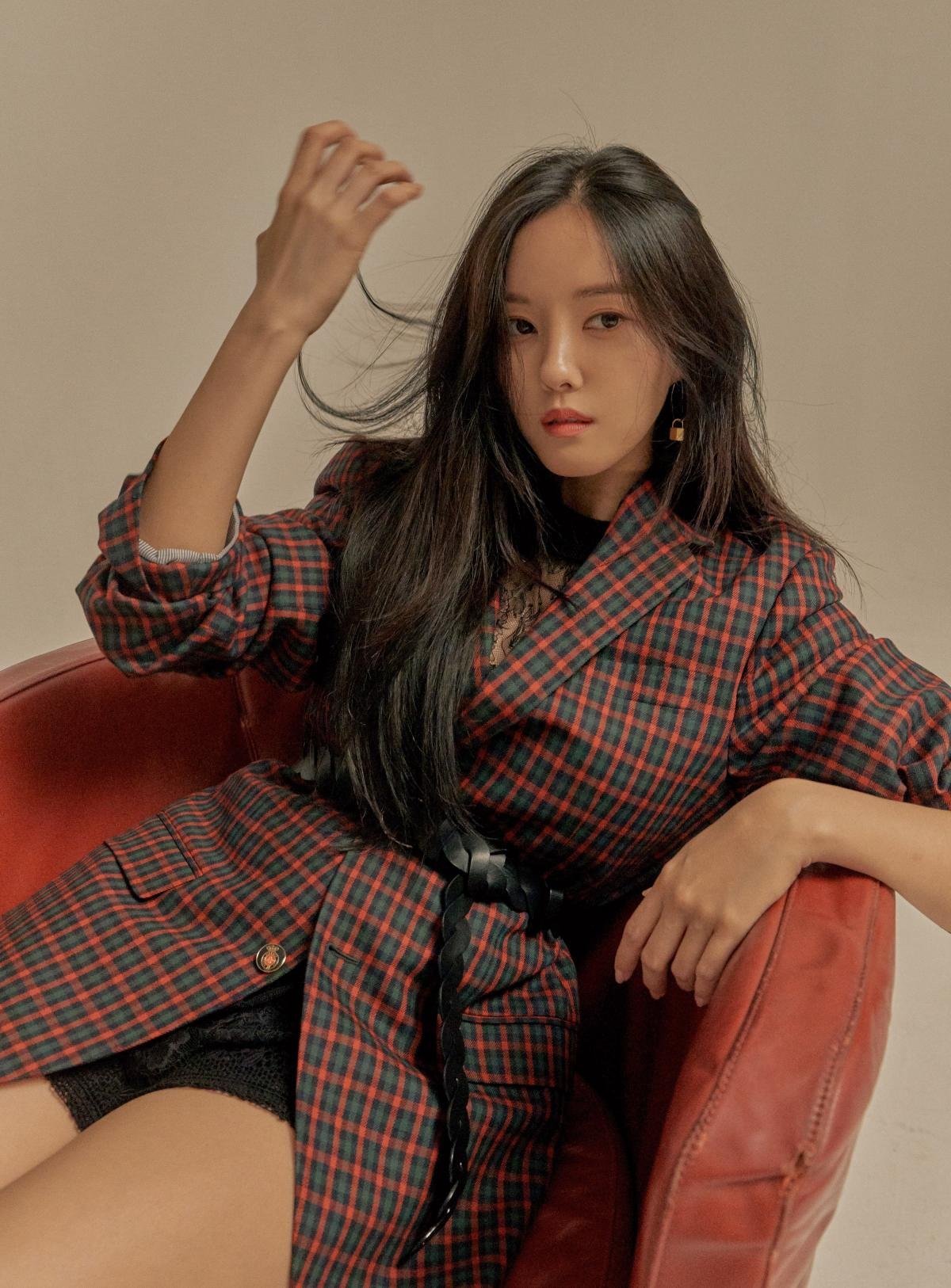 Hyomin (T-ara) và dự án solo: Quy tụ loạt tên tuổi lớn từng tạo ra bản hit cho EXO và Taeyeon! Ảnh 2