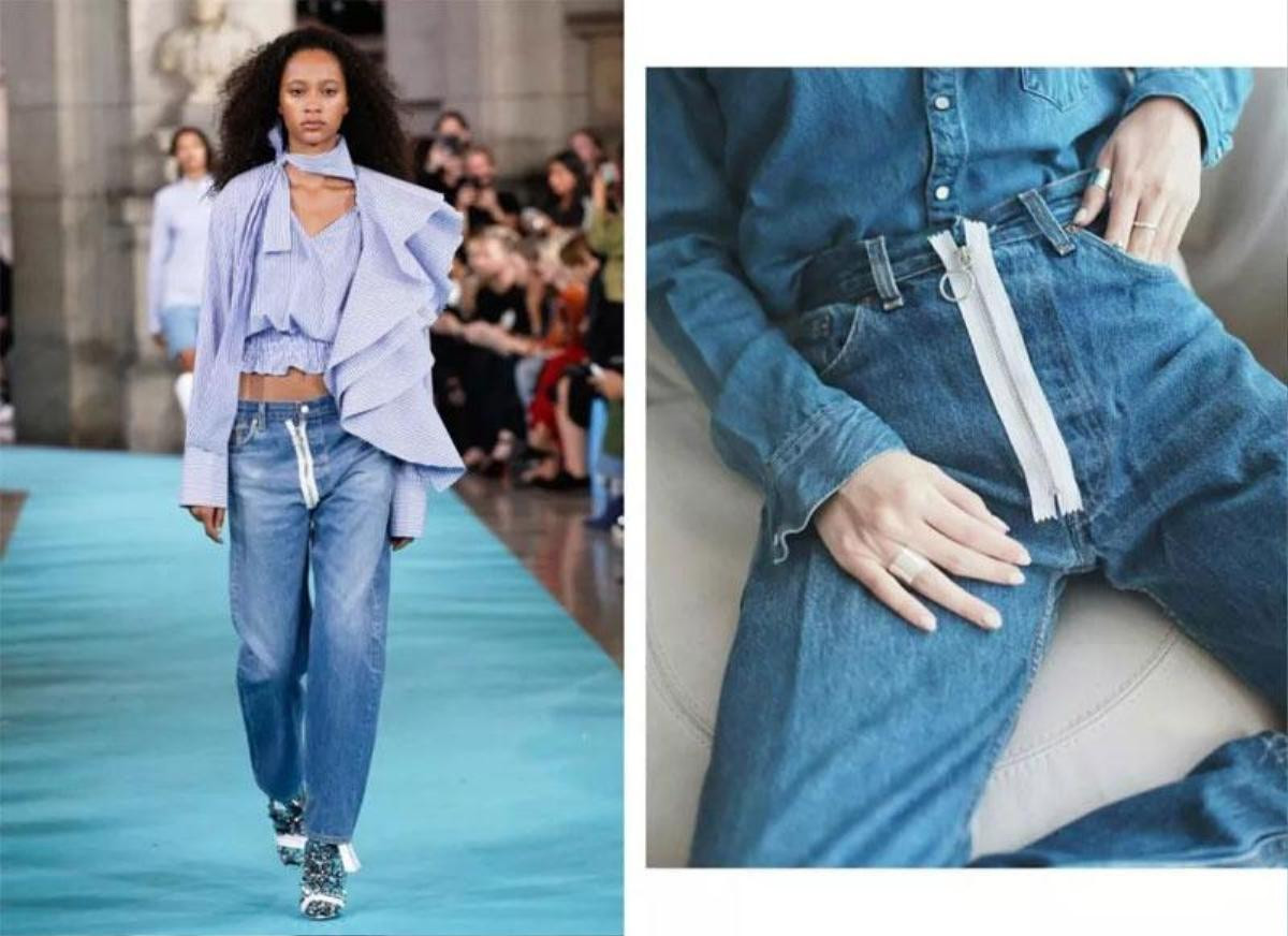 Jeans rách cái bang có là gì, đây mới là những thảm họa quần jeans cho cũng không ai dám mặc Ảnh 8