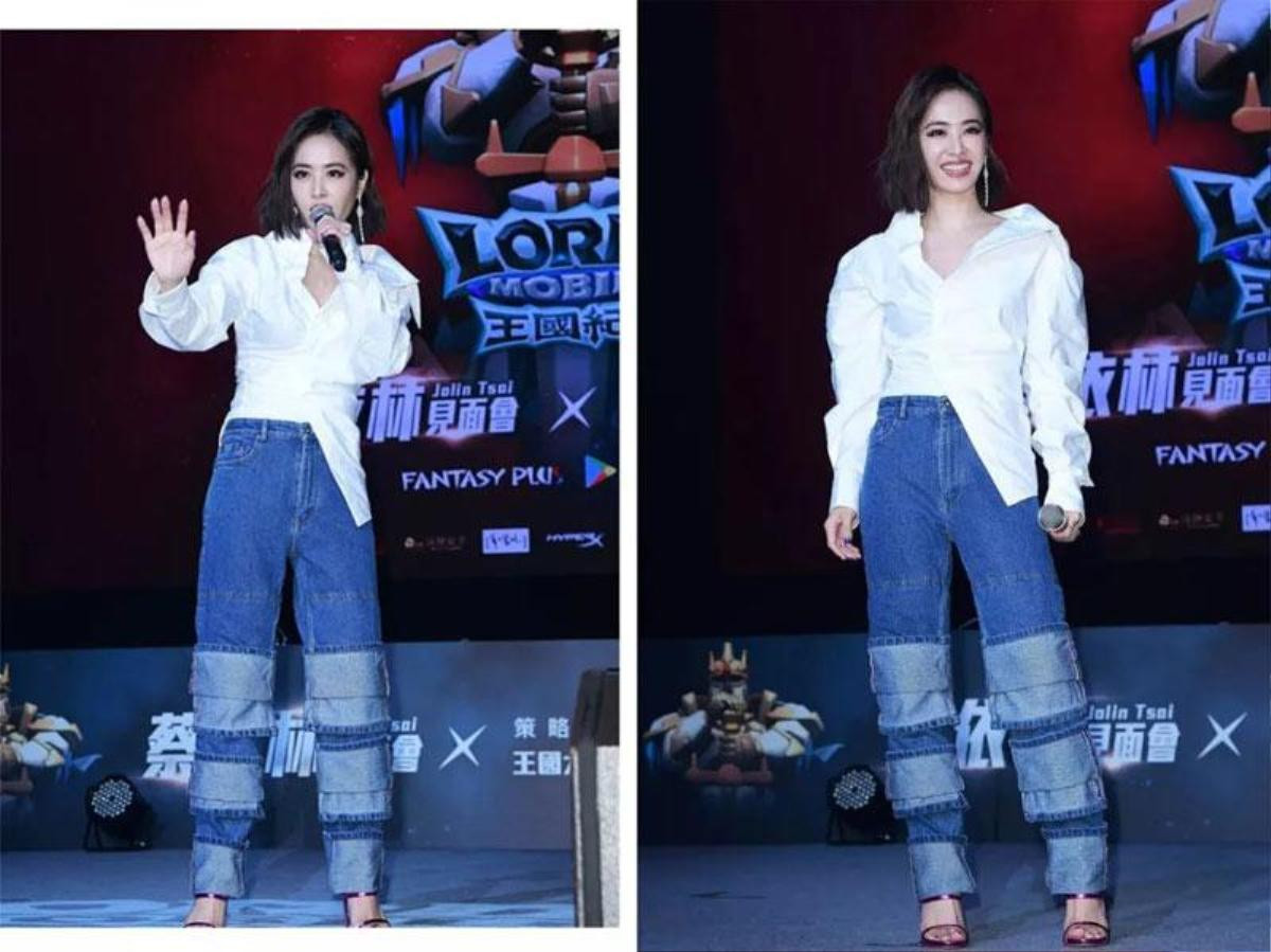 Jeans rách cái bang có là gì, đây mới là những thảm họa quần jeans cho cũng không ai dám mặc Ảnh 9