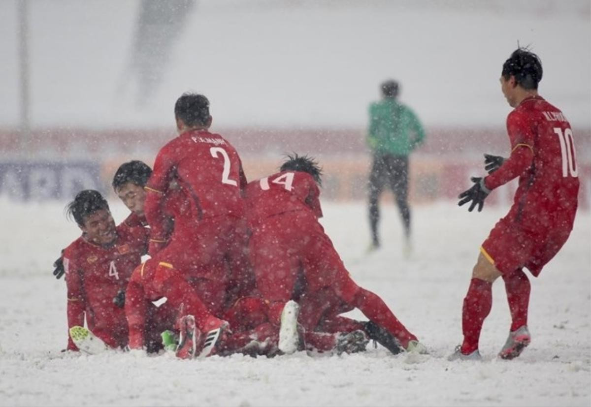 U23 Việt Nam - U23 Uzbekistan: Quang Hải có thể tái lập siêu phẩm? Ảnh 3