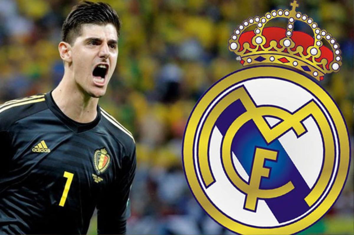 Real ‘mừng thầm’ khi Courtois công khai ý định rời Chelsea Ảnh 1