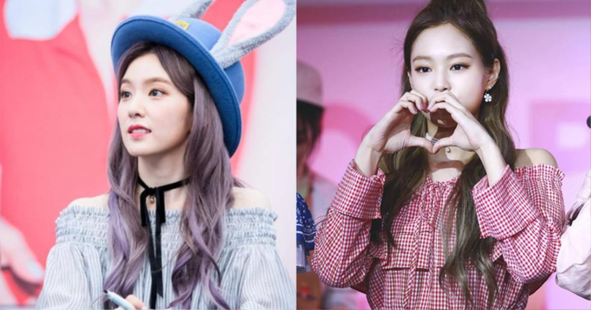 Irene tinh tế của Red Velvet và Jenni sang chảnh của Black Pink, đâu là style khiến fan đổ gục? Ảnh 3