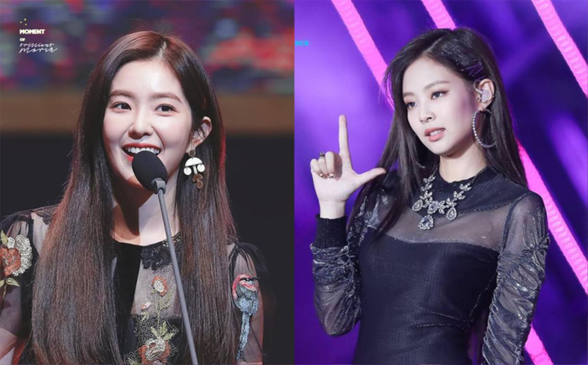 Irene tinh tế của Red Velvet và Jenni sang chảnh của Black Pink, đâu là style khiến fan đổ gục? Ảnh 11