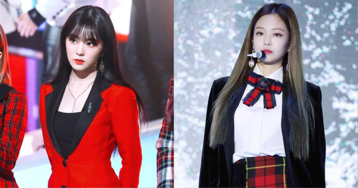 Irene tinh tế của Red Velvet và Jenni sang chảnh của Black Pink, đâu là style khiến fan đổ gục? Ảnh 12