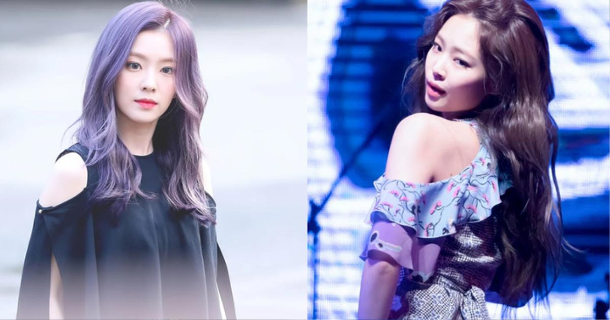 Irene tinh tế của Red Velvet và Jenni sang chảnh của Black Pink, đâu là style khiến fan đổ gục? Ảnh 2