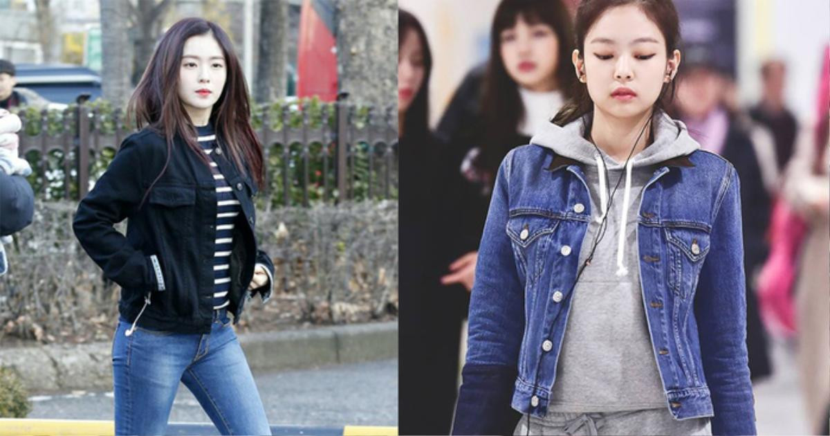 Irene tinh tế của Red Velvet và Jenni sang chảnh của Black Pink, đâu là style khiến fan đổ gục? Ảnh 6