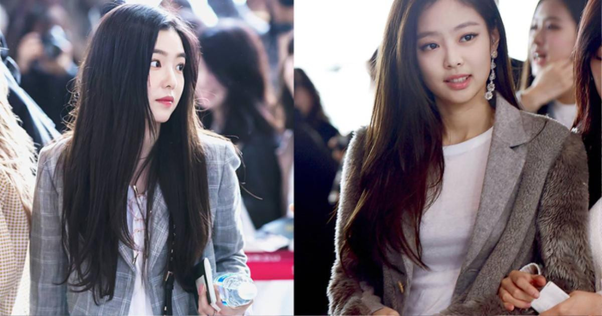 Irene tinh tế của Red Velvet và Jenni sang chảnh của Black Pink, đâu là style khiến fan đổ gục? Ảnh 7