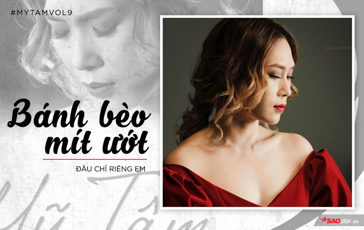 Đã đến lúc gọi tên concept bạn 'ưng bụng' nhất từ album vol.9 của Mỹ Tâm! Ảnh 2