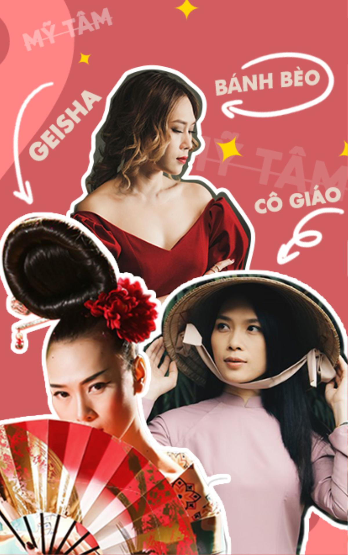 Đã đến lúc gọi tên concept bạn 'ưng bụng' nhất từ album vol.9 của Mỹ Tâm! Ảnh 1