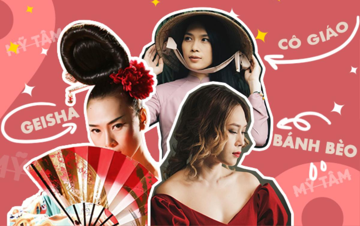 Đã đến lúc gọi tên concept bạn 'ưng bụng' nhất từ album vol.9 của Mỹ Tâm! Ảnh 10