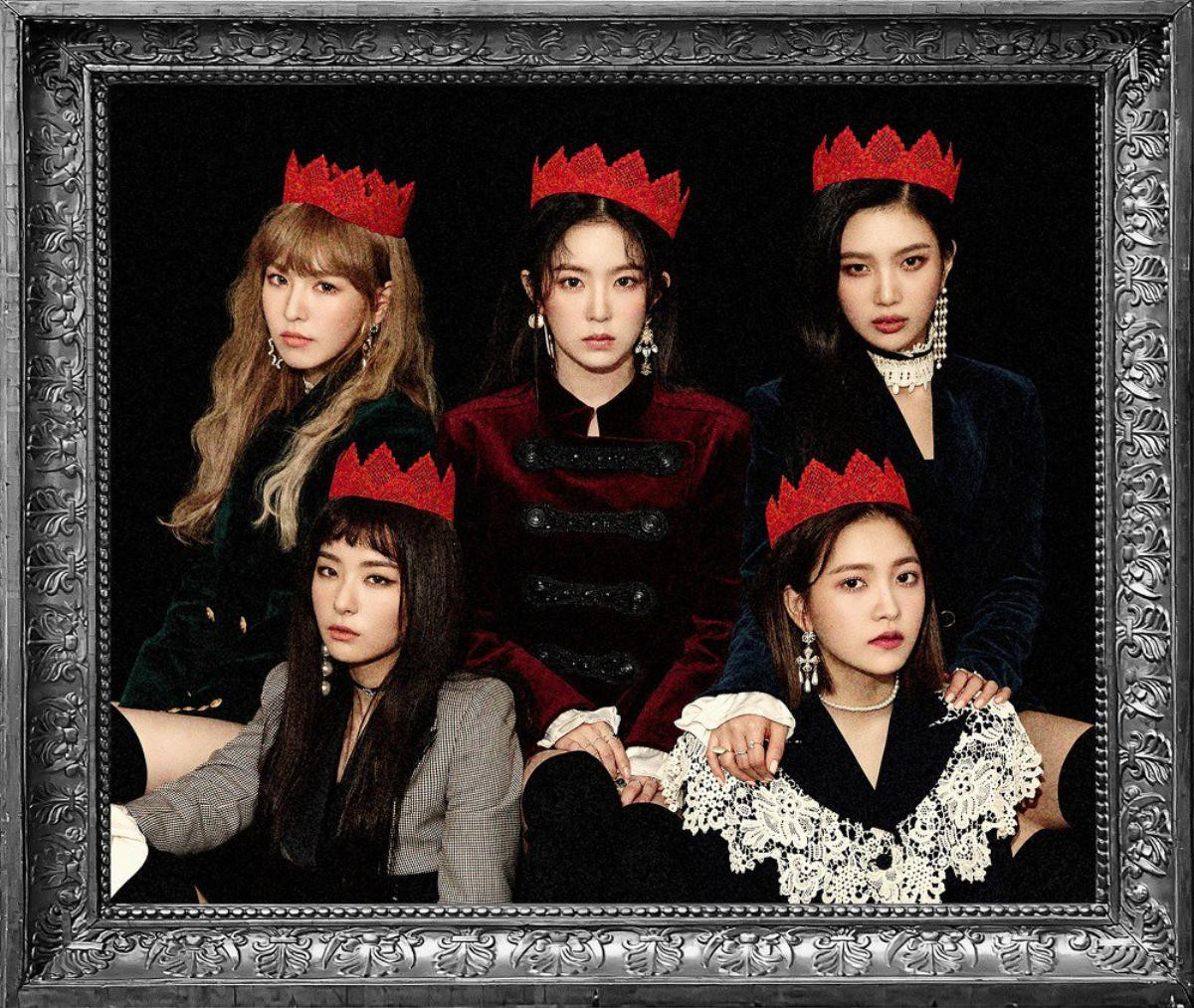 Ơ hay: Red Velvet ra mắt 'Power Up' nhưng fan lại cứ nhắc nhớ về… một bài hát khác thế kia? Ảnh 5