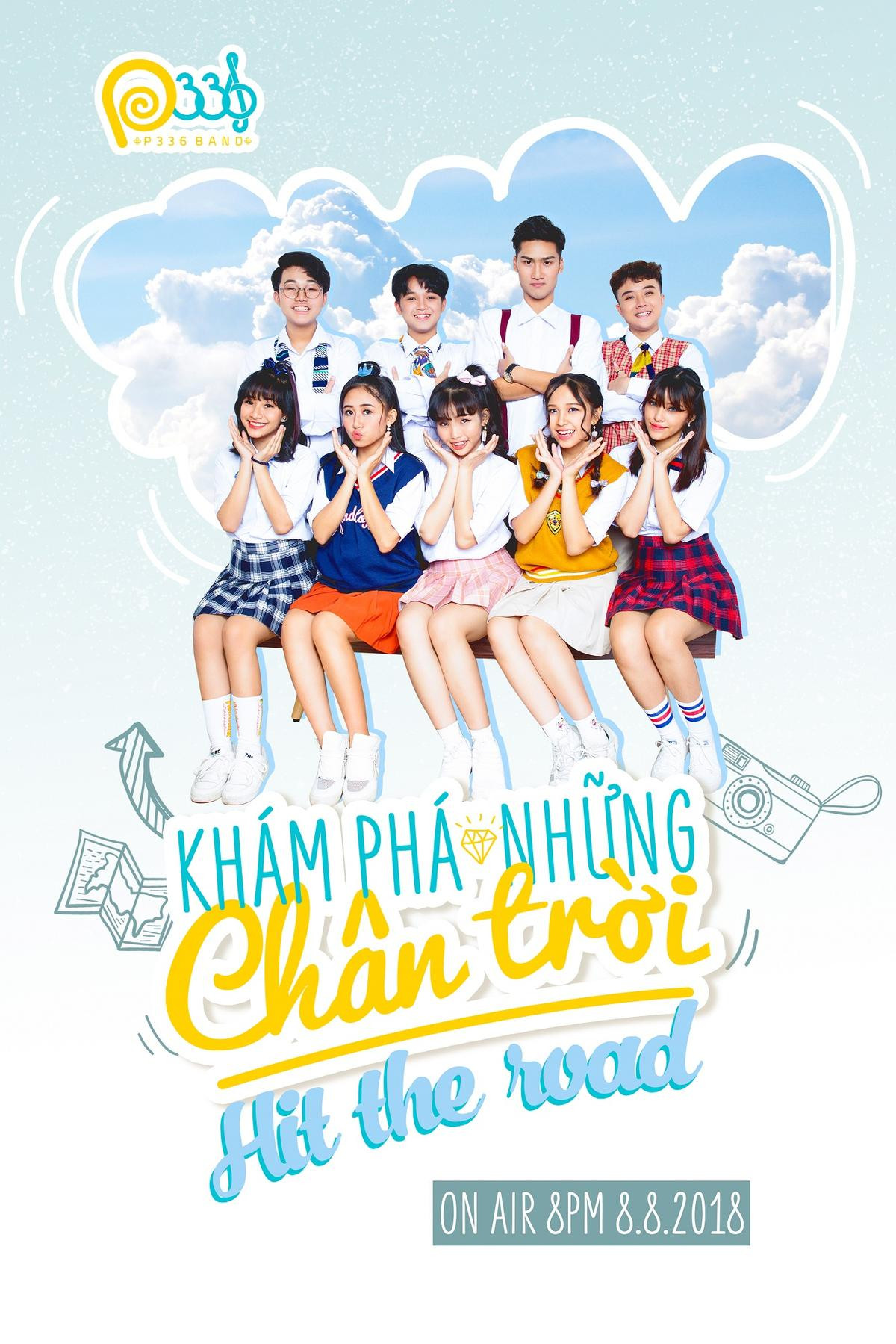 Nhóm nhạc teen đông thành viên nhất Việt Nam úp mở ra mắt album đầu tay Ảnh 1