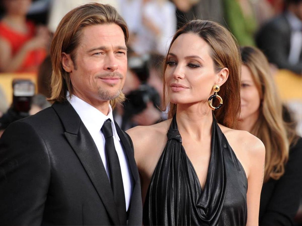 Bị tố thiếu trách nhiệm, phía Brad Pitt kê ra số tiền anh đã chu cấp và gọi Angelina là 'kẻ dối trá' Ảnh 3