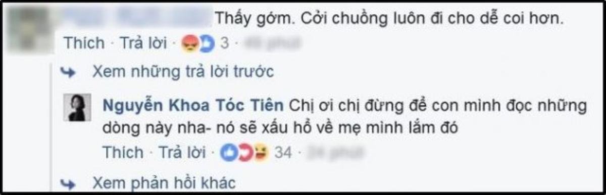 Những màn 'đáp trả' cực gắt của sao Việt sẽ khiến bạn một phen 'hết hồn' Ảnh 3