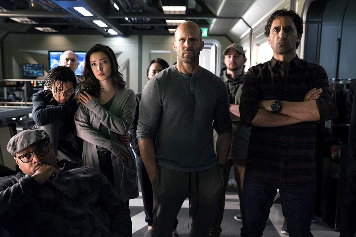 'The Meg': Cơn ác mộng mang tên cá mập Megalodon và bữa tiệc cảm xúc thực sự dành cho khán giả Ảnh 2