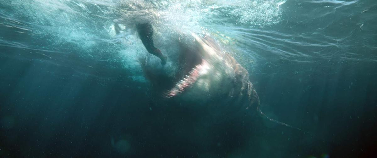 'The Meg': Cơn ác mộng mang tên cá mập Megalodon và bữa tiệc cảm xúc thực sự dành cho khán giả Ảnh 3