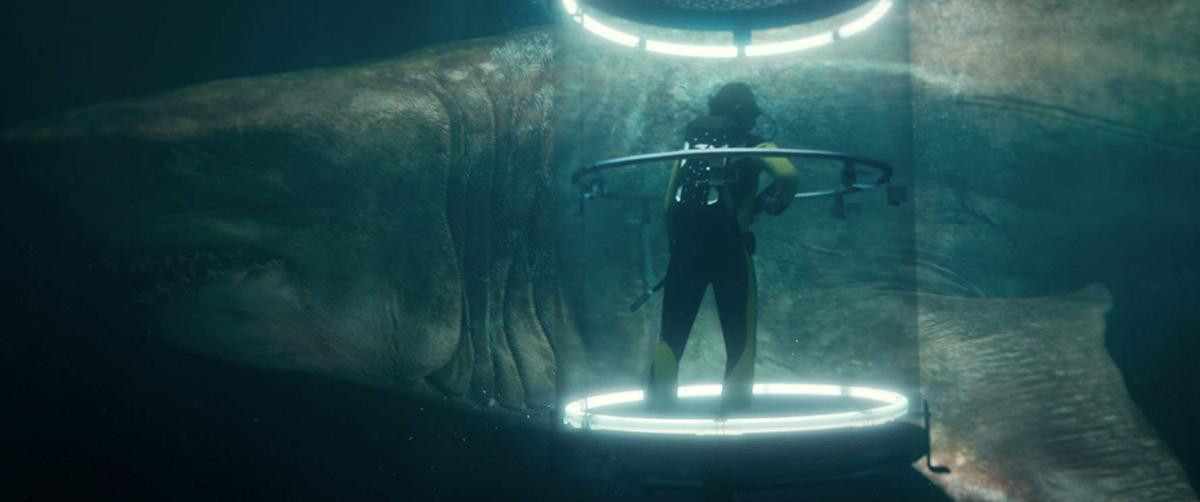 'The Meg': Cơn ác mộng mang tên cá mập Megalodon và bữa tiệc cảm xúc thực sự dành cho khán giả Ảnh 6