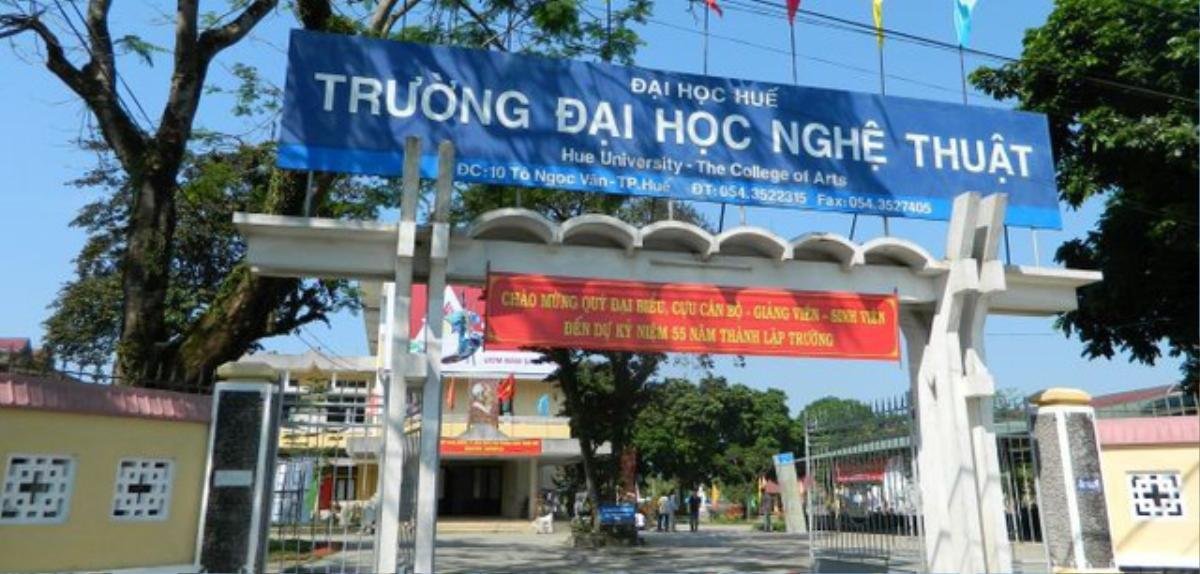 Huế: Kỷ luật Trưởng khoa Điêu khắc vì các sai phạm nghiêm trọng Ảnh 1