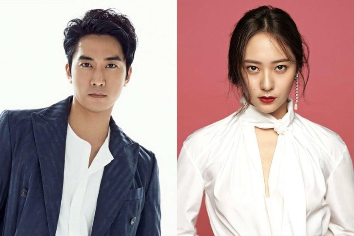 Ấn định ngày lên sóng, ‘Player’ của Song Seung Heon và Krystal khiến fan hoài nghi về sự thành công Ảnh 1