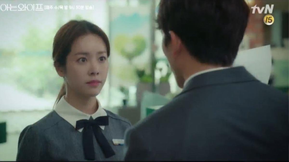 'Familiar Wife': Gặp lại Han Ji Min với hình ảnh mới, Ji Sung một lần nữa động lòng trước cô! Ảnh 13